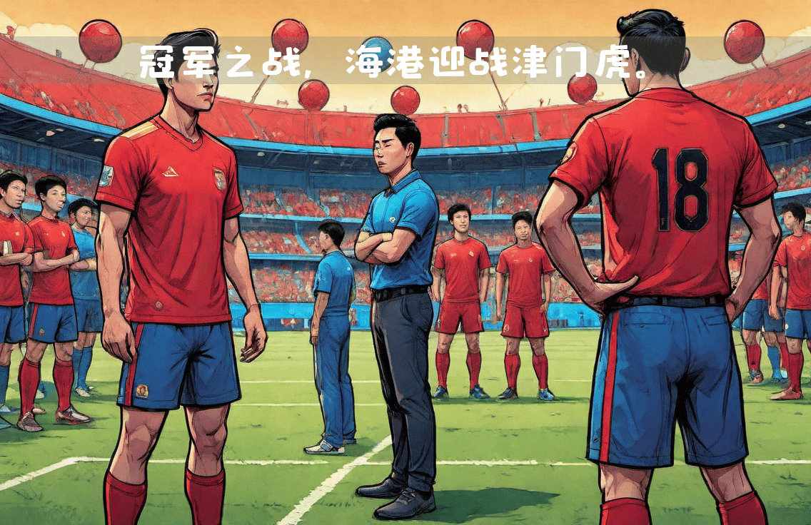 联赛冠军将在这场焦点战中产生