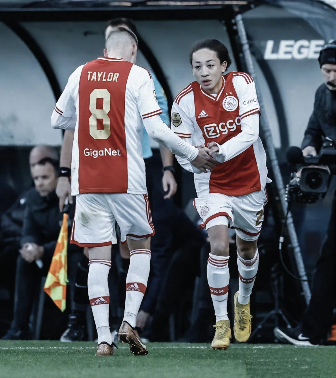 阿贾克斯球员分享训练心得