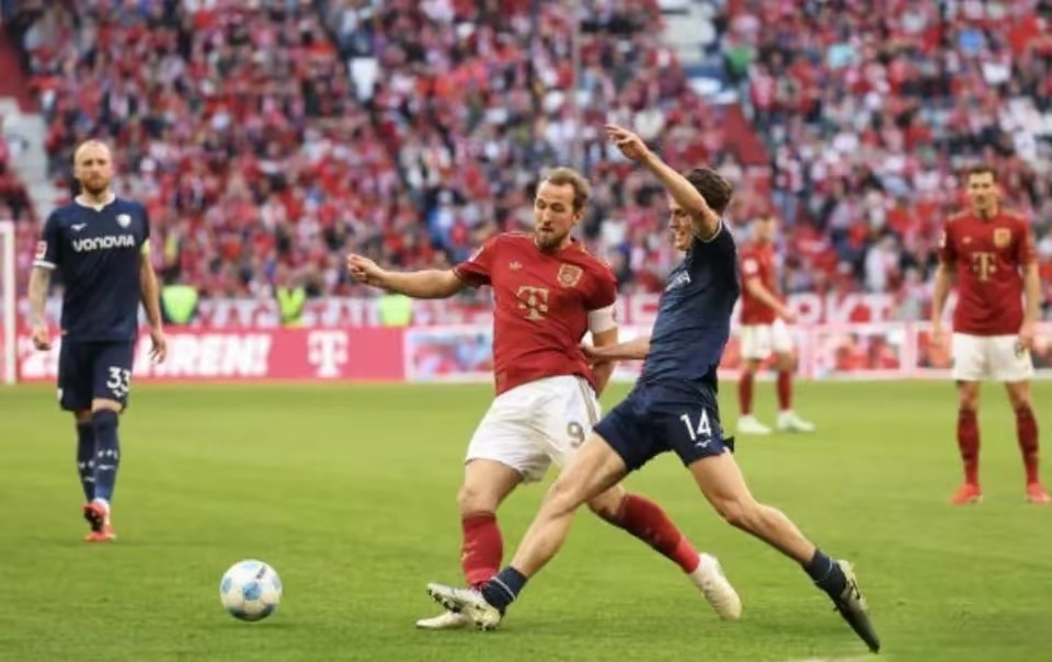 世俱杯改制-拜仁悲伤出局，德甲劲旅尽失机会的简单介绍