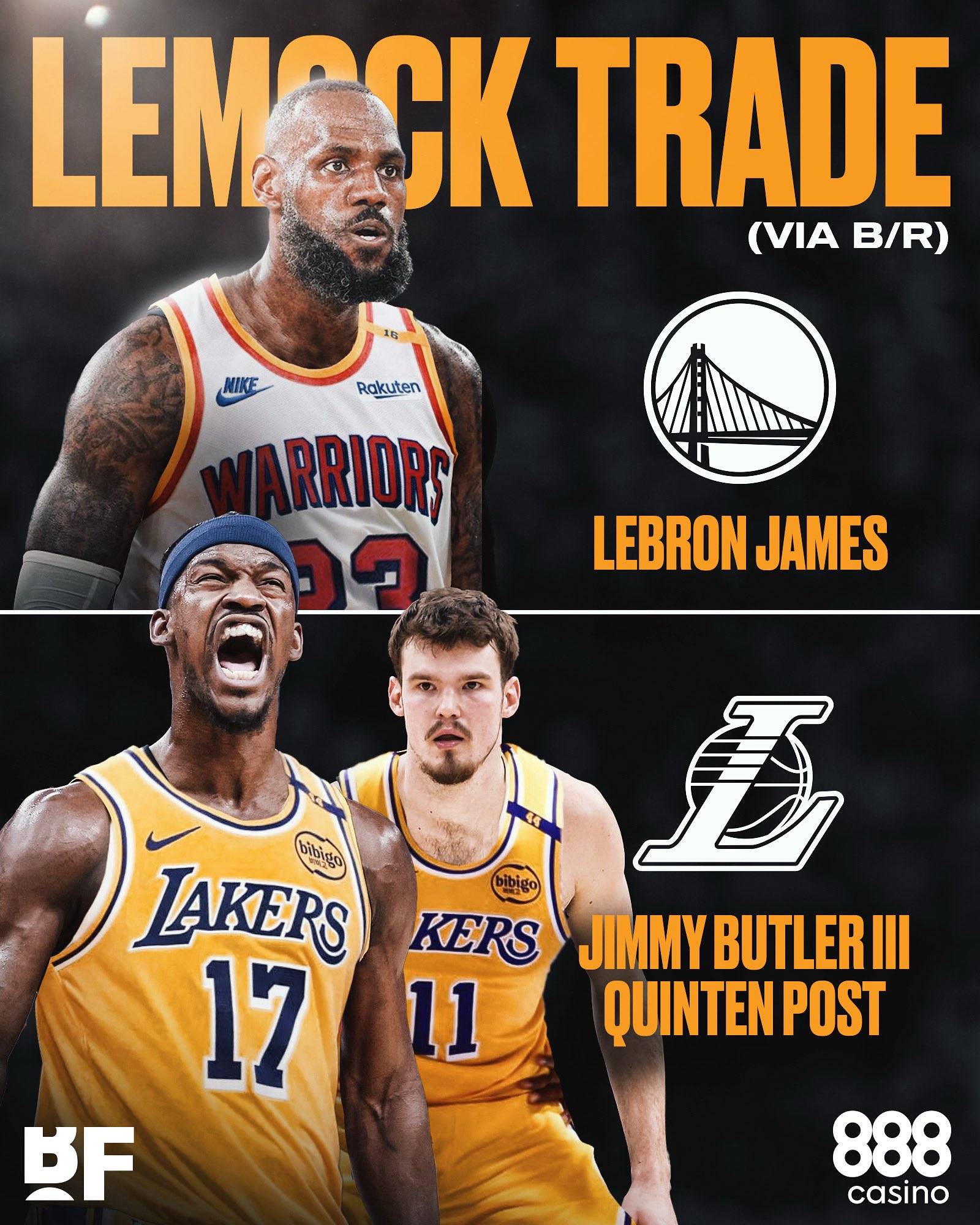 关于NBA球员交易市场：湖人引进新鲜血液的信息