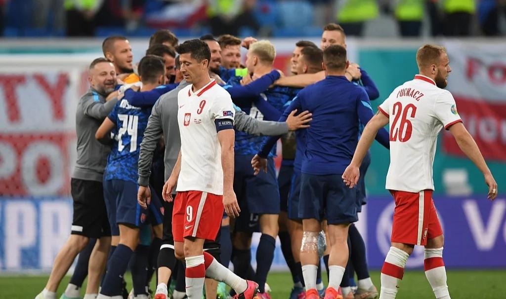 斯洛伐克取得关键胜利,晋级欧洲杯16强!的简单介绍 斯洛伐克取得关键胜利,晋级欧洲杯16强!的简单介绍