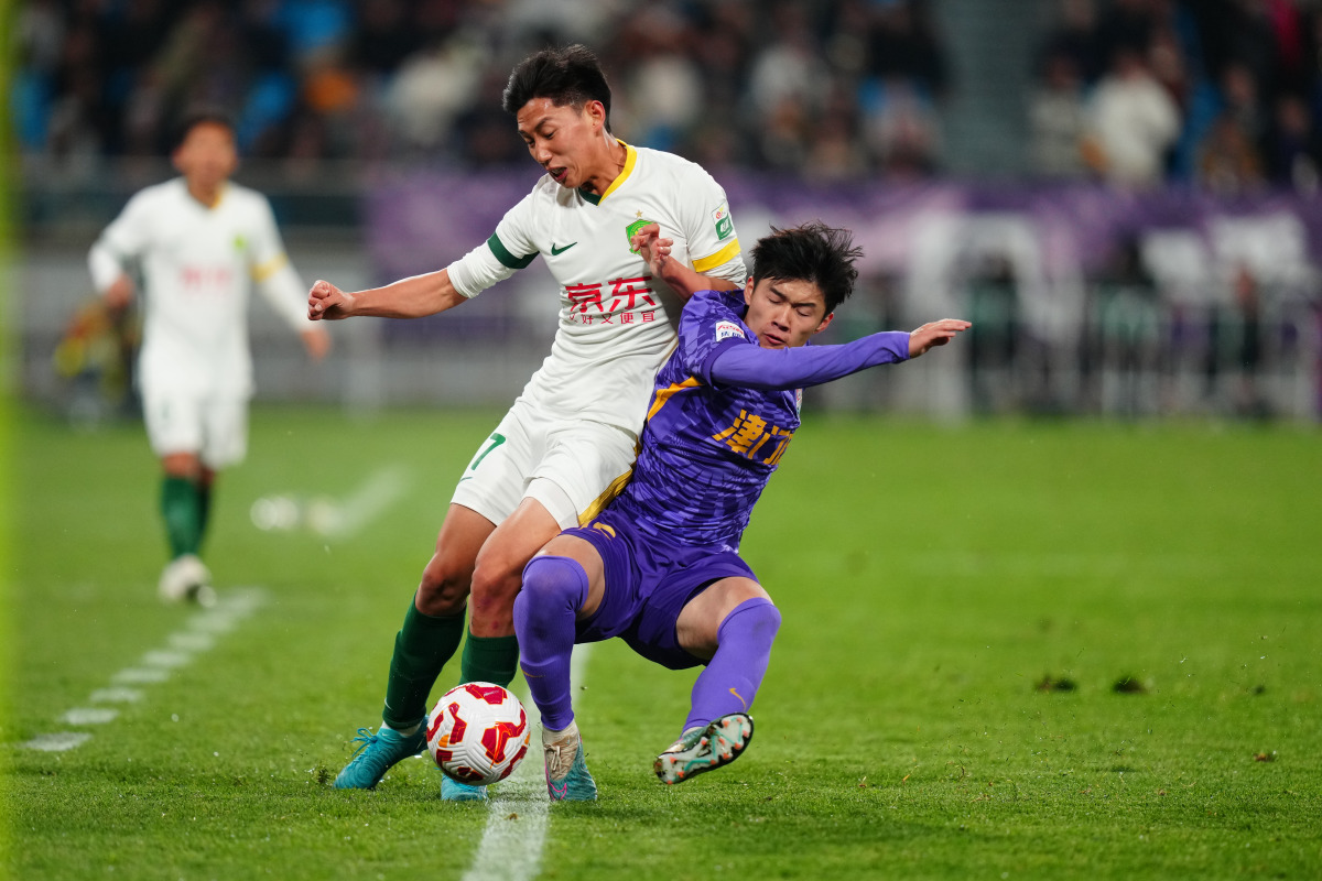 世俱杯赛程-国安主场迎战泰达，必须全力以赴