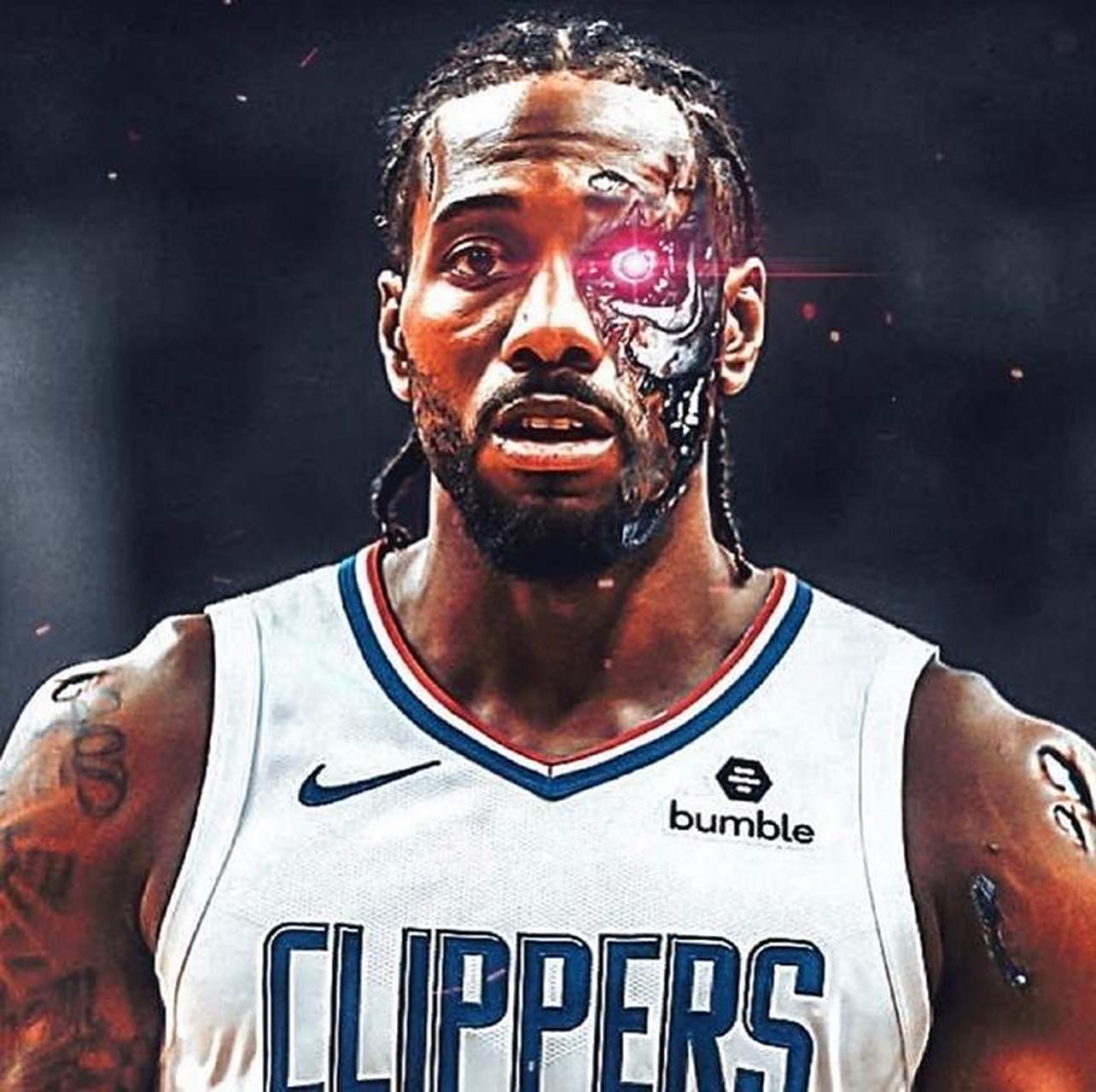 快船队外线射手突破记录，领先对手一步