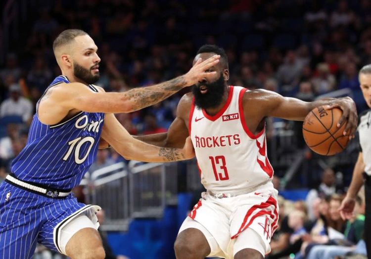 世俱杯赛程-火箭淘汰魔术晋级次轮