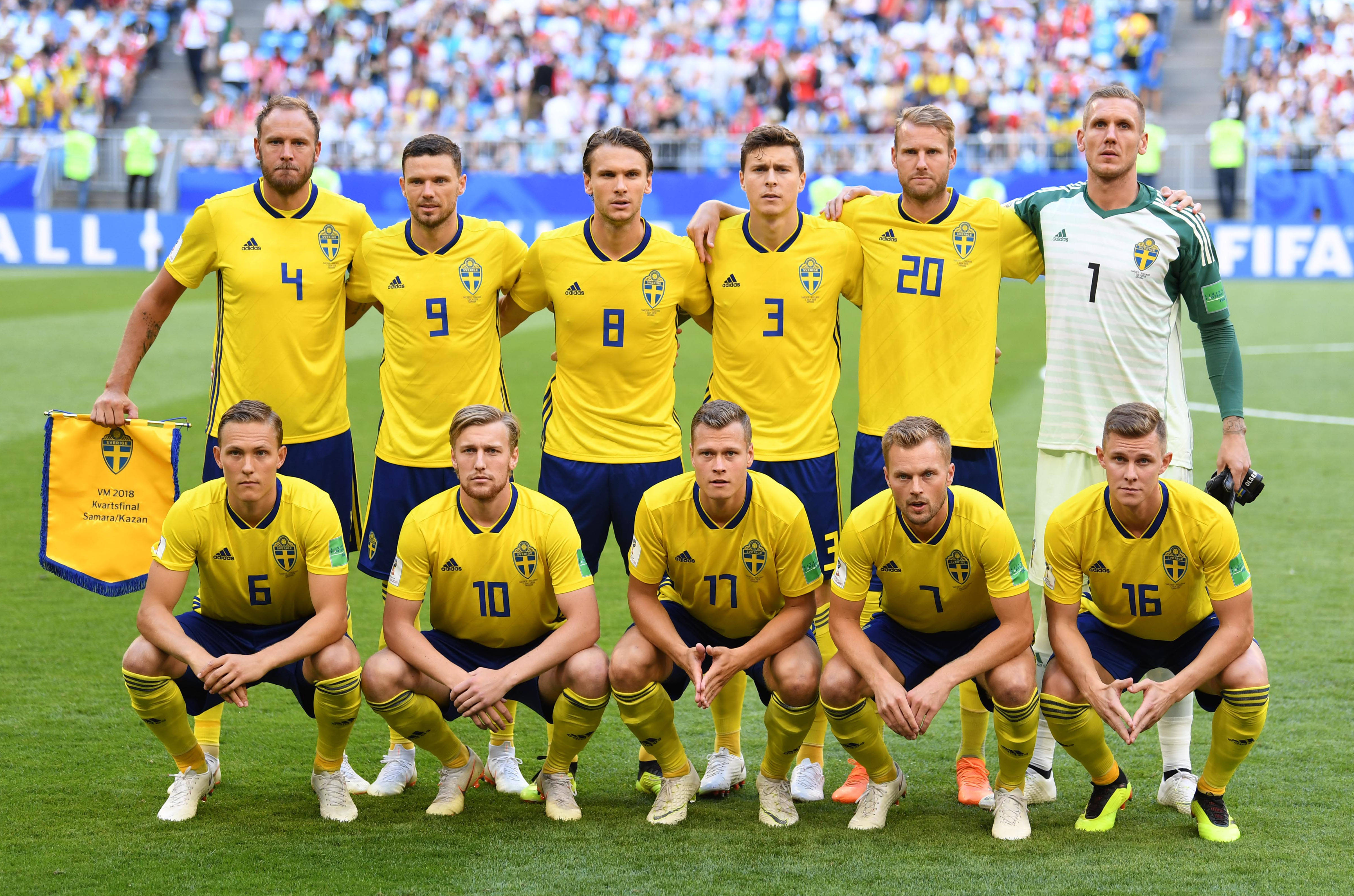 俄罗斯点球大战击败瑞典,晋级欧国联半决赛 俄罗斯点球大战击败瑞典,晋级欧国联半决赛