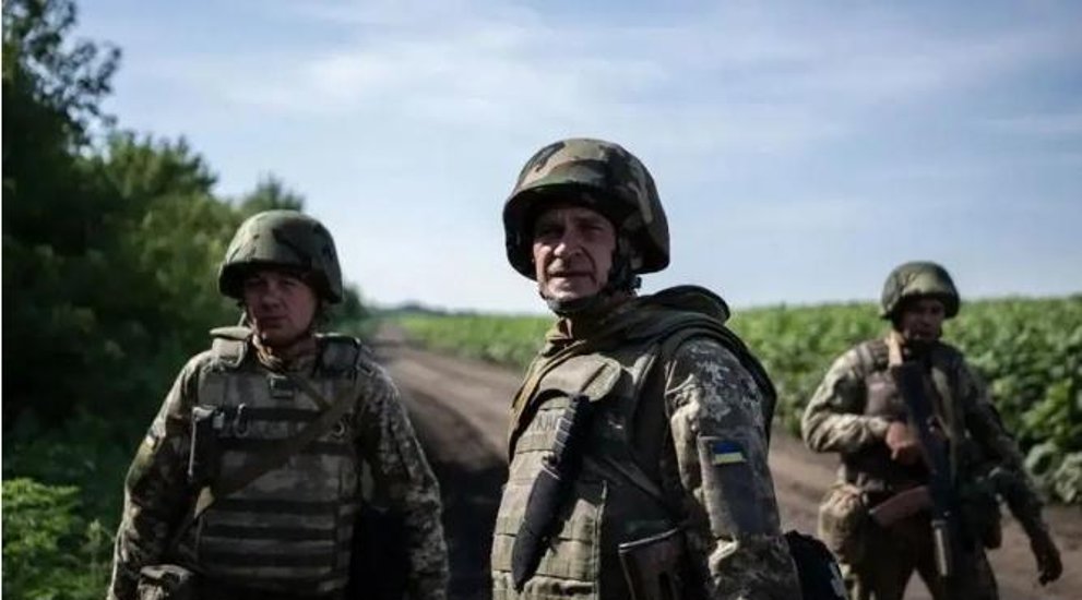 乌克兰队员斗志十足,迎接挑战 乌克兰队员斗志十足,迎接挑战