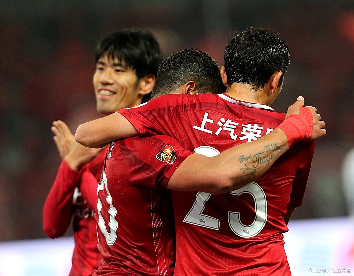 上港队球员状态火热,为亚冠赛事增添看点的简单介绍 上港队球员状态火热,为亚冠赛事增添看点的简单介绍