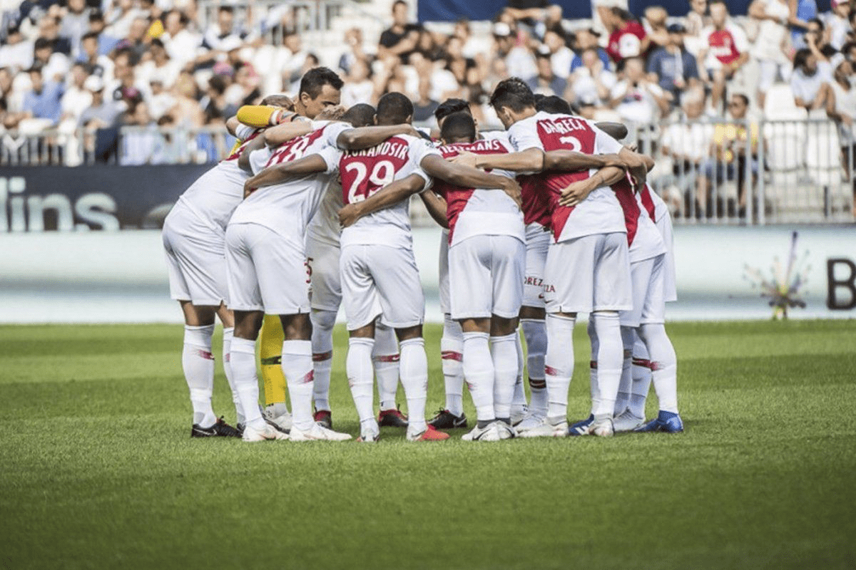 摩纳哥面临保级压力,降级恐怕难以避免 摩纳哥面临保级压力,降级恐怕难以避免