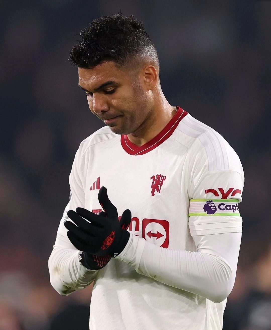 巴西中场球员卡西米罗将缺席国家队比赛 巴西中场球员卡西米罗将缺席国家队比赛