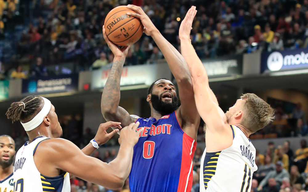 保罗28+10活塞队摆脱开拓者队晋级半决赛 保罗28+10活塞队摆脱开拓者队晋级半决赛