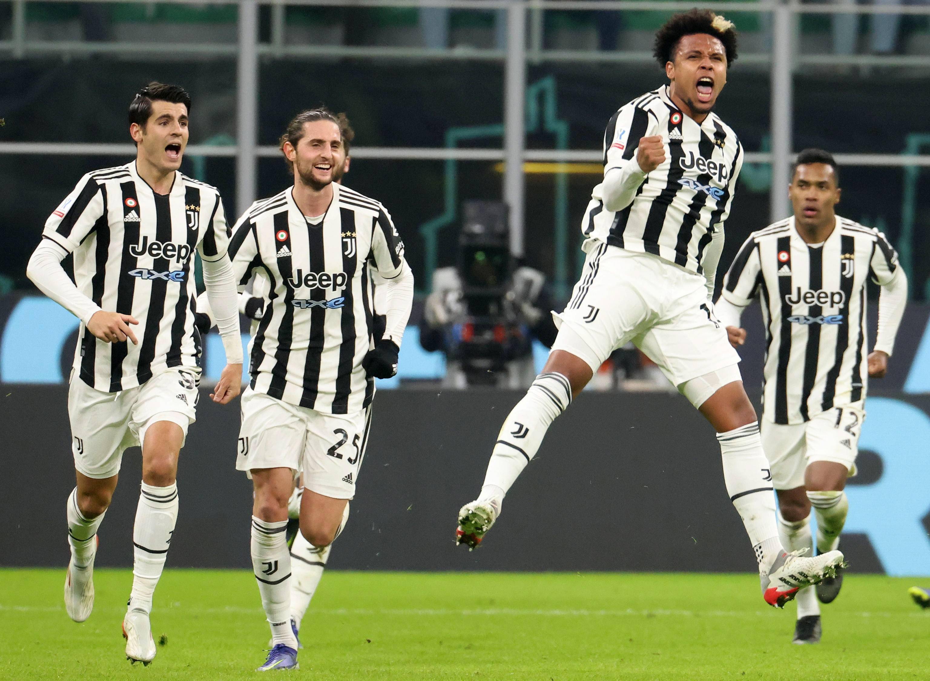 尤文图斯远征告终,冠军奖杯远去 尤文图斯远征告终,冠军奖杯远去