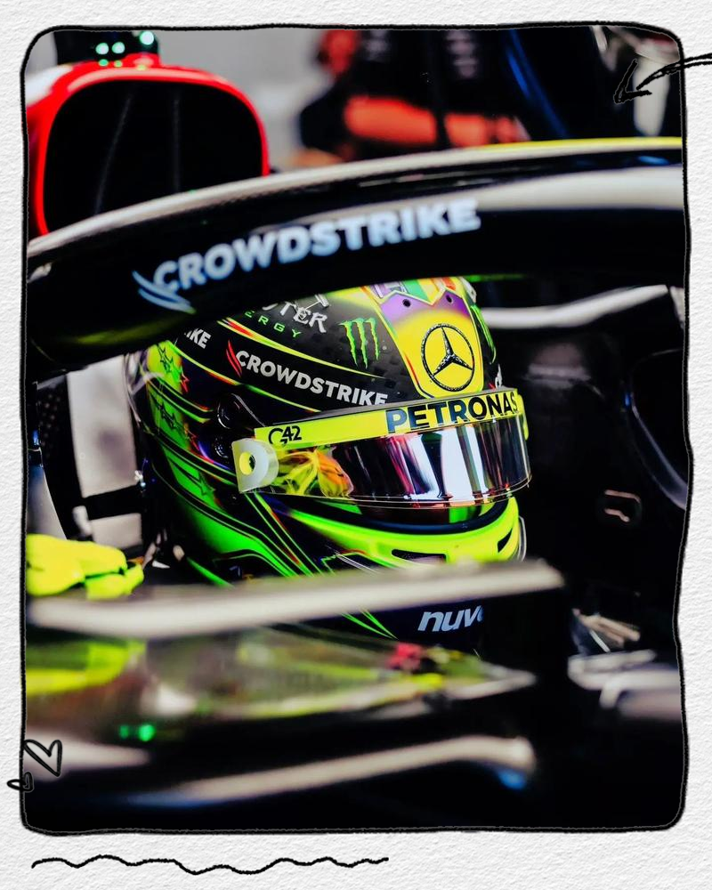 法拉利轻取迈凯伦，汉密尔顿惊艳四座