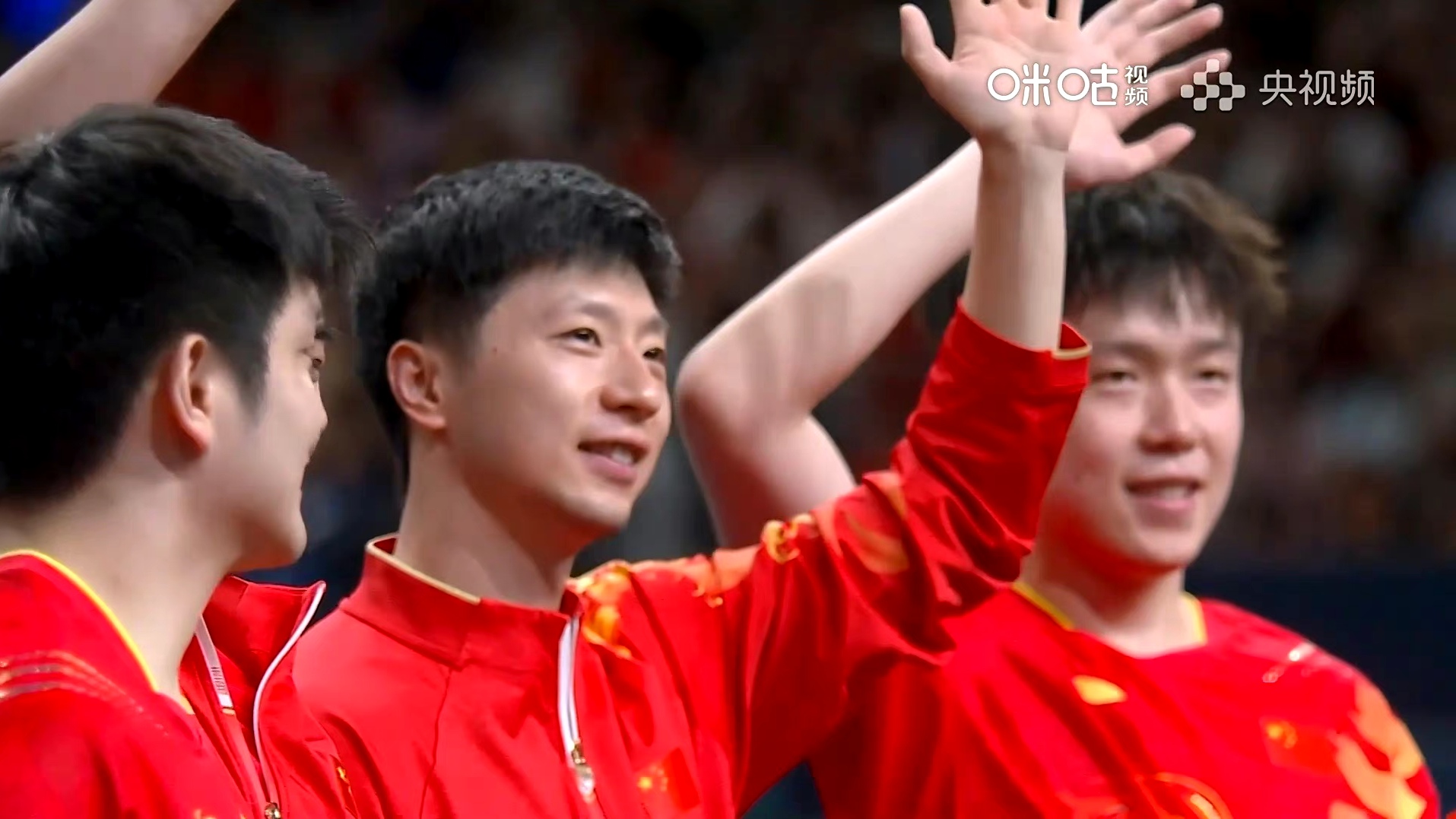 世俱杯2025-中国乒乓球队鏖战法国乒乓球队，马龙制霸全场的简单介绍