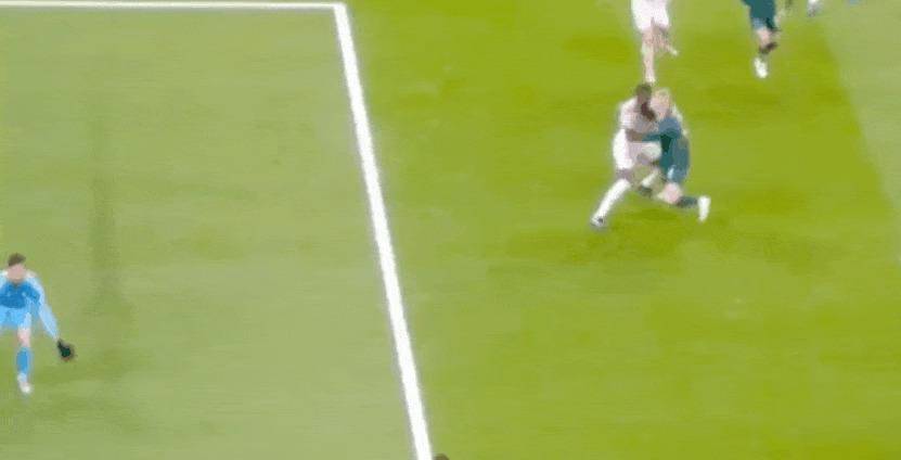 关于皇马翻盘马赛，法比尼奥扛起全队的信息